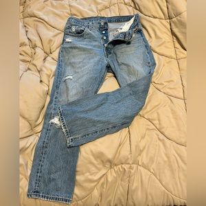 Levi’s Women’s 501 Jeans Size 30